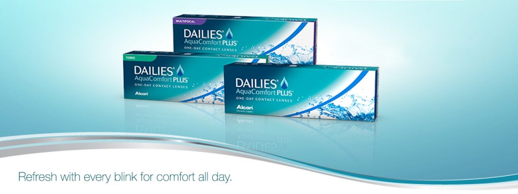 Dailes Aqua Comfort Plus 1280x480